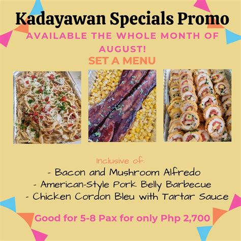Karaway Kitchen Catering .